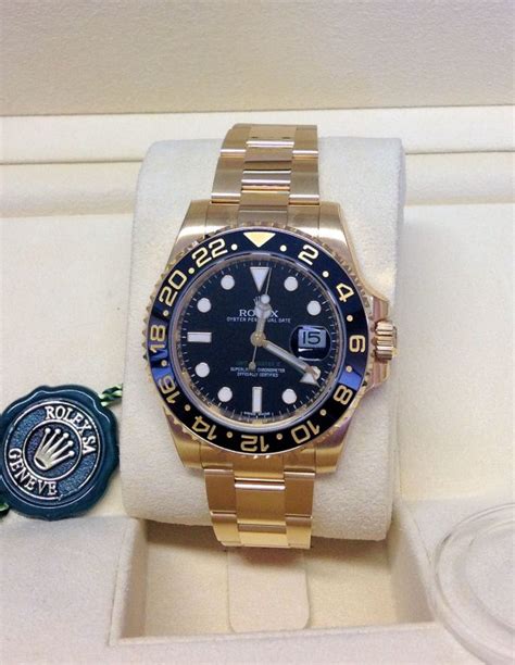 gmt ceramica rolex repliche